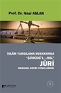 İslam Yargılama Hukukunda Şühud'l-Hal Jüri Osmanlı Devri Uygulaması