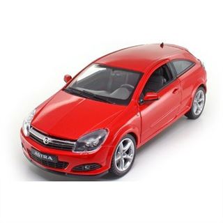 1/24 Opel Astra Gtc (124694) (Kırmızı)