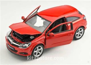 1/24 Opel Astra Gtc (124694) (Kırmızı)