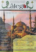 Lalegül Aylık İlim Kültür ve Fikir Dergisi Sayı:63 Mayıs 2018