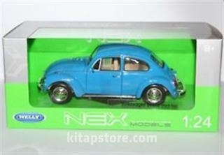 1/24 Wosvagen Bettle (124366)