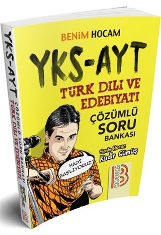 2018 YKS-AYT Türk Dili ve Edebiyatı Çözümlü Soru Bankası