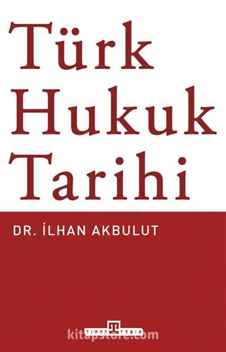 Türk Hukuk Tarihi