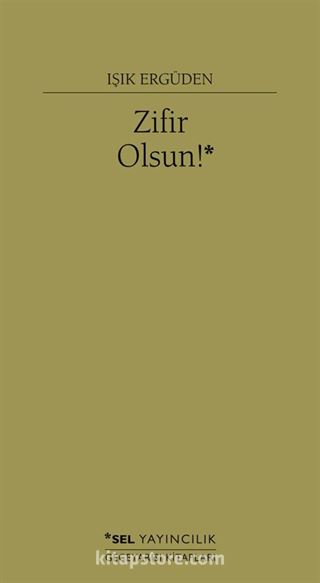 Zifir Olsun!