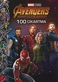 Marvel Avengers Sonsuzluk Savaşı 100 Çıkartma