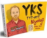 YKS TYT AYT Biyoloji Video Ders Notları