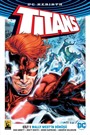 Titans 1: Wally West'in Dönüşü