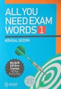 All You Need Exam Words 1
