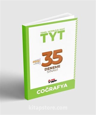 TYT Coğrafya 35 Deneme Sınavı