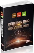YDS, e-YDS, YÖKDİL Reading and Vocabulary
