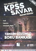 2018 KPSS Savar Genel Kültür Tamamı Çözümlü Soru Bankası