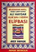 Kuran-I Kerim'in Elifbası (Elifba-006)