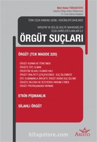 Örgüt Suçları