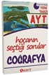 YKS 2. Oturum AYT Coğrafya Hocanın Seçtiği Sorular