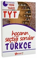 YKS 1. Oturum TYT Türkçe Hocanın Seçtiği Sorular