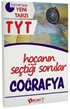 YKS 1. Oturum TYT Coğrafya Hocanın Seçtiği Sorular