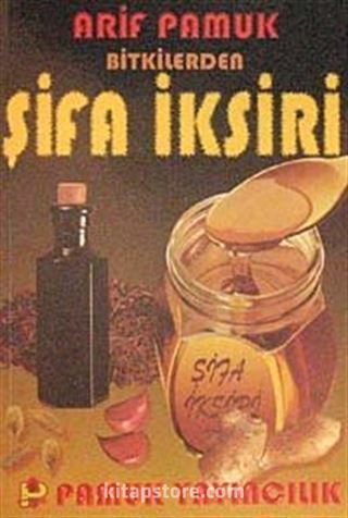 Şifa İksiri (bitki-007)