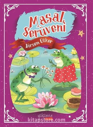 Masal Serüveni (Ciltli)