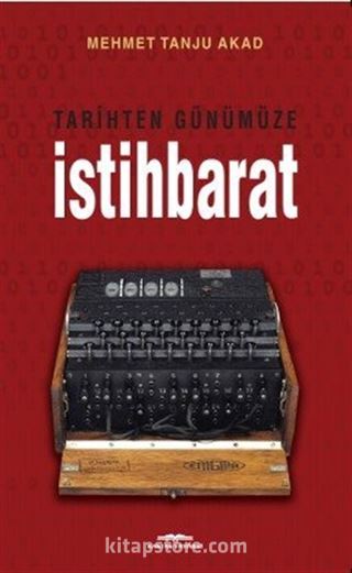 Tarihten Günümüze İstihbarat