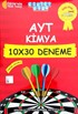 AYT Kimya 10x30 Deneme