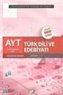 AYT Türk Dili ve Edebiyatı 40x24 Deneme Sınavı