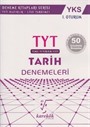 YKS - TYT Tarih Denemeleri