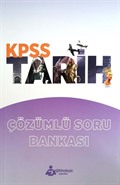 KPSS Tarih Çözümlü Soru Bankası