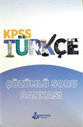 KPSS Türkçe Çözümlü Soru Bankası