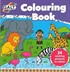Colouring Book / Boyama Kitabı (3 Yaş+)
