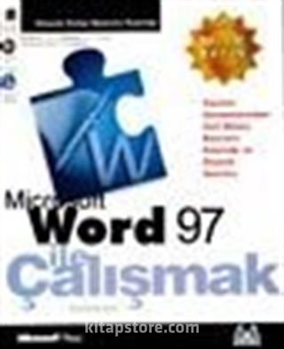 Microsoft Word 97 İle Çalışmak