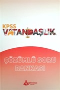 KPSS Vatandaşlık Çözümlü Soru Bankası