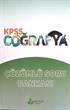 KPSS Coğrafya Çözümlü Soru Bankası