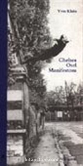 Chelsea Otel Manifestosu 1961