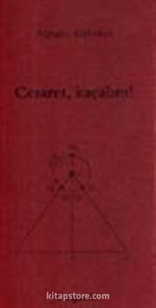 Cesaret, Kaçalım!