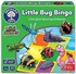 Sevimli Böcekler Tombala Mini Kutu Oyunu (3-6 Yaş)