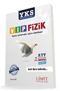YKS-AYT 2. Oturum VIP Fizik Konu Anlatımlı Soru Bankası