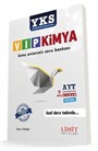 YKS-AYT 2. Oturum VIP Kimya Konu Anlatımlı Soru Bankası
