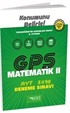 GPS ATY Matematik 5x40 Deneme Sınavı