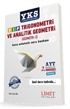 YKS-AYT 2. Oturum VIP Trigonometri ve Analitik Geometri (Geometri 2) Konu Anlatımlı Soru Bankası