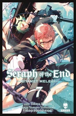 Seraph of the End - Kıyamet Meleği 7