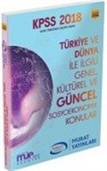 Türkiye ve Dünya İle İlgili Genel Kültürel ve Güncel Sosyoekonomik Konular (2556)