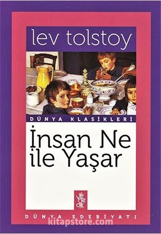 İnsan Ne İle Yaşar