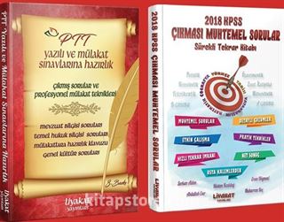 PTT 500 Personel Alımı Pratik Hazırlık Seti
