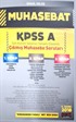 KPSS A Muhasebat Tüm Kurum Sınavları Çıkmış Muhasebe Soruları Modüler Set