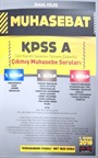KPSS A Muhasebat Tüm Kurum Sınavları Çıkmış Muhasebe Soruları Modüler Set
