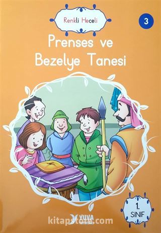 Prenses ve Bezelye Tanesi