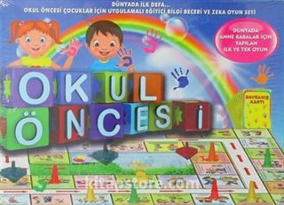 Okul Öncesi (Oyun)