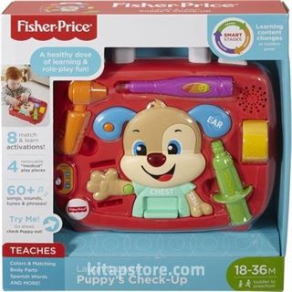 Yaşa Göre Gelişim Köpekçik Doktorda (FTC72)