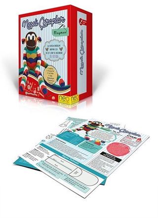 Neşeli Çoraplar Maymun