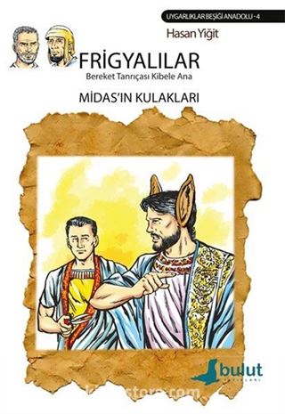 Frigyalılar Bereket Tanrıçası Kibele Ana